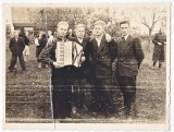 Iš kairės: Pranas Lungė, Stanislovas Anilionis, Mindaugas Jasevičius ir Kęstutis AkulevičiusNaudojimo teisių informacija: Emilijos Mikalajūnaitės-Anilionienės archyvas